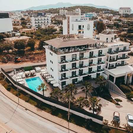 Bianco Hotel 卡萨米尔 外观 照片