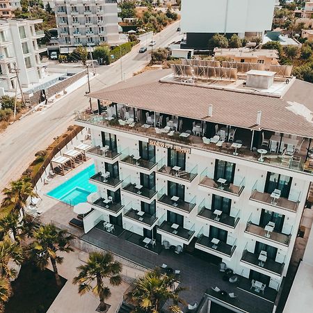Bianco Hotel 卡萨米尔 外观 照片