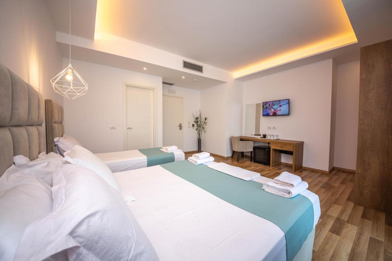 Bianco Hotel 卡萨米尔 外观 照片