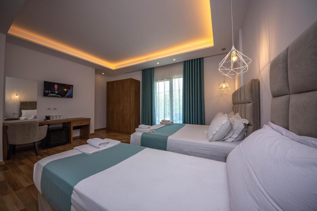 Bianco Hotel 卡萨米尔 外观 照片