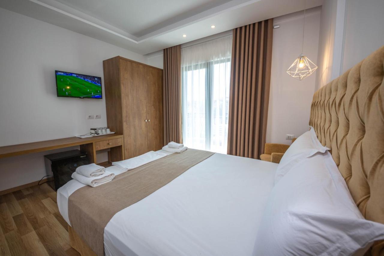 Bianco Hotel 卡萨米尔 外观 照片