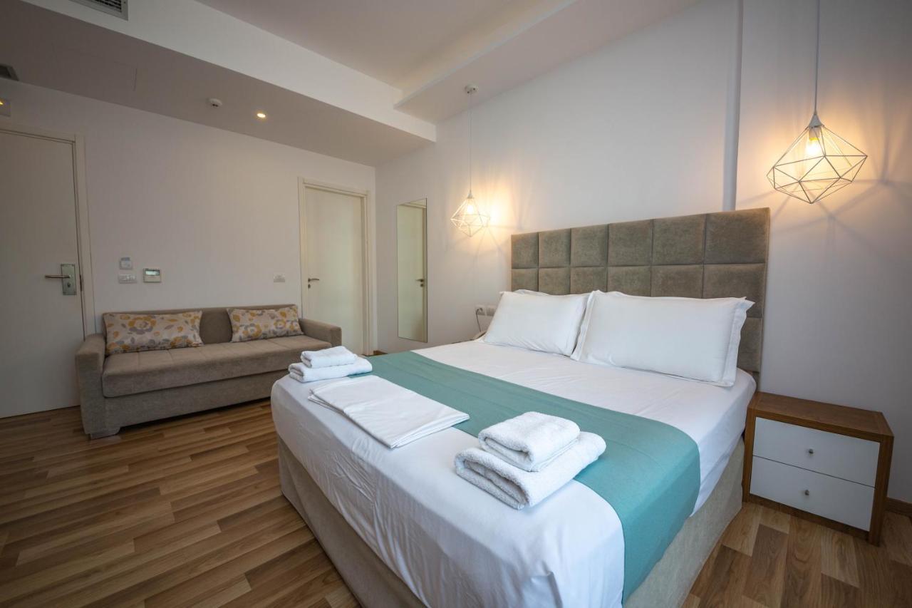 Bianco Hotel 卡萨米尔 外观 照片