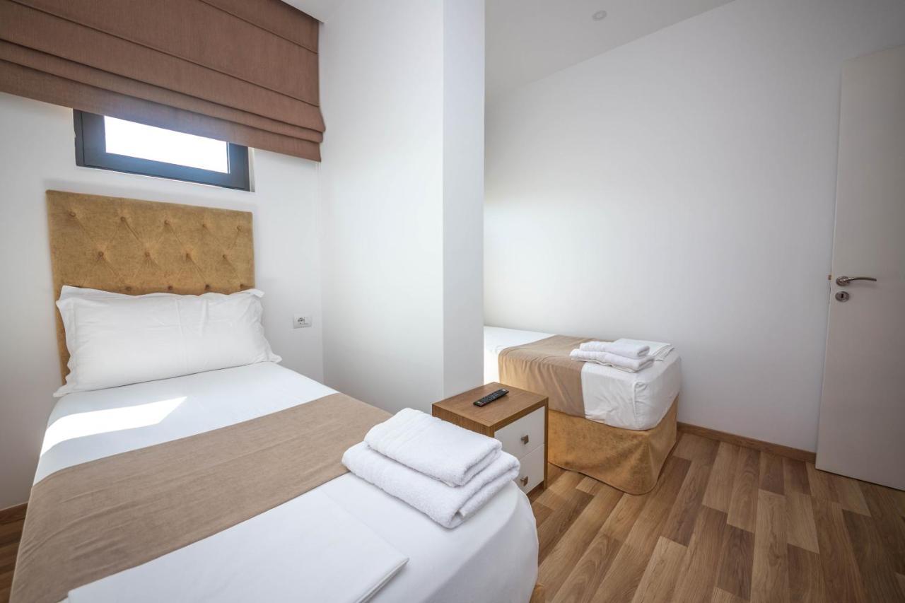 Bianco Hotel 卡萨米尔 外观 照片