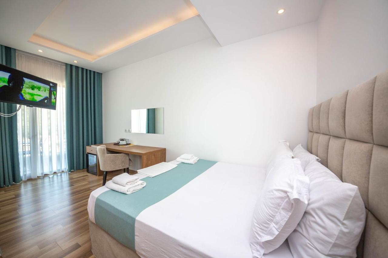 Bianco Hotel 卡萨米尔 外观 照片