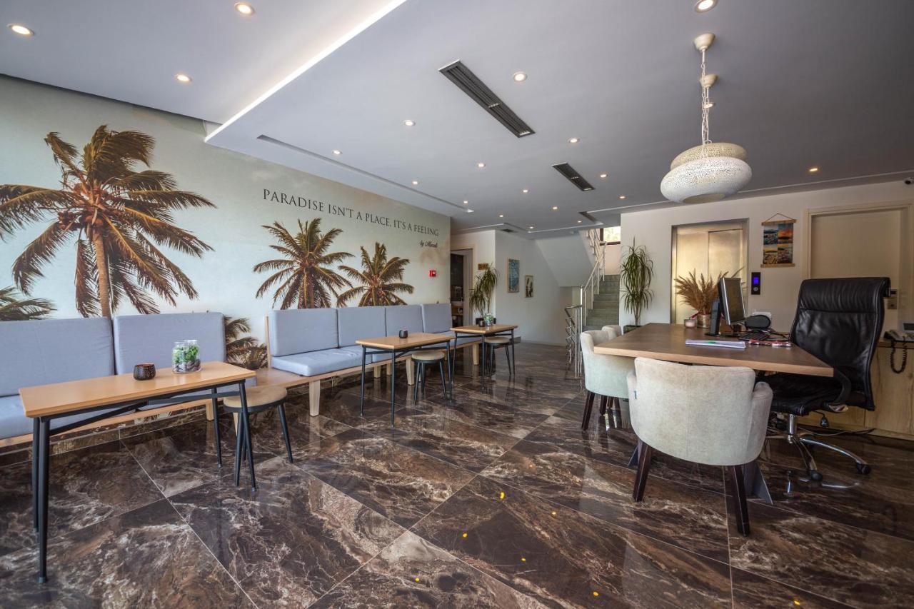 Bianco Hotel 卡萨米尔 外观 照片