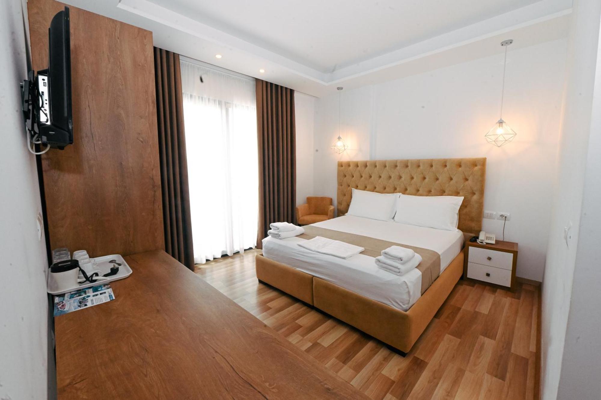 Bianco Hotel 卡萨米尔 外观 照片