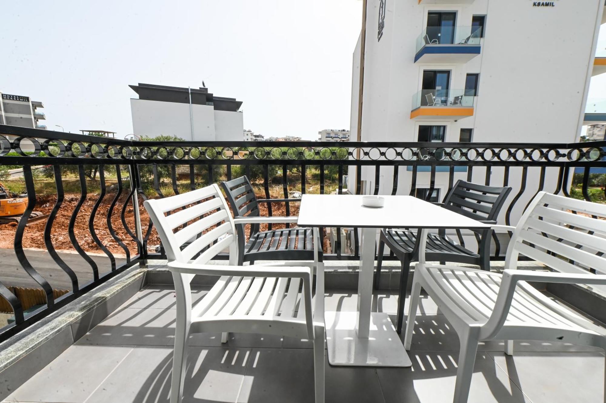 Bianco Hotel 卡萨米尔 外观 照片