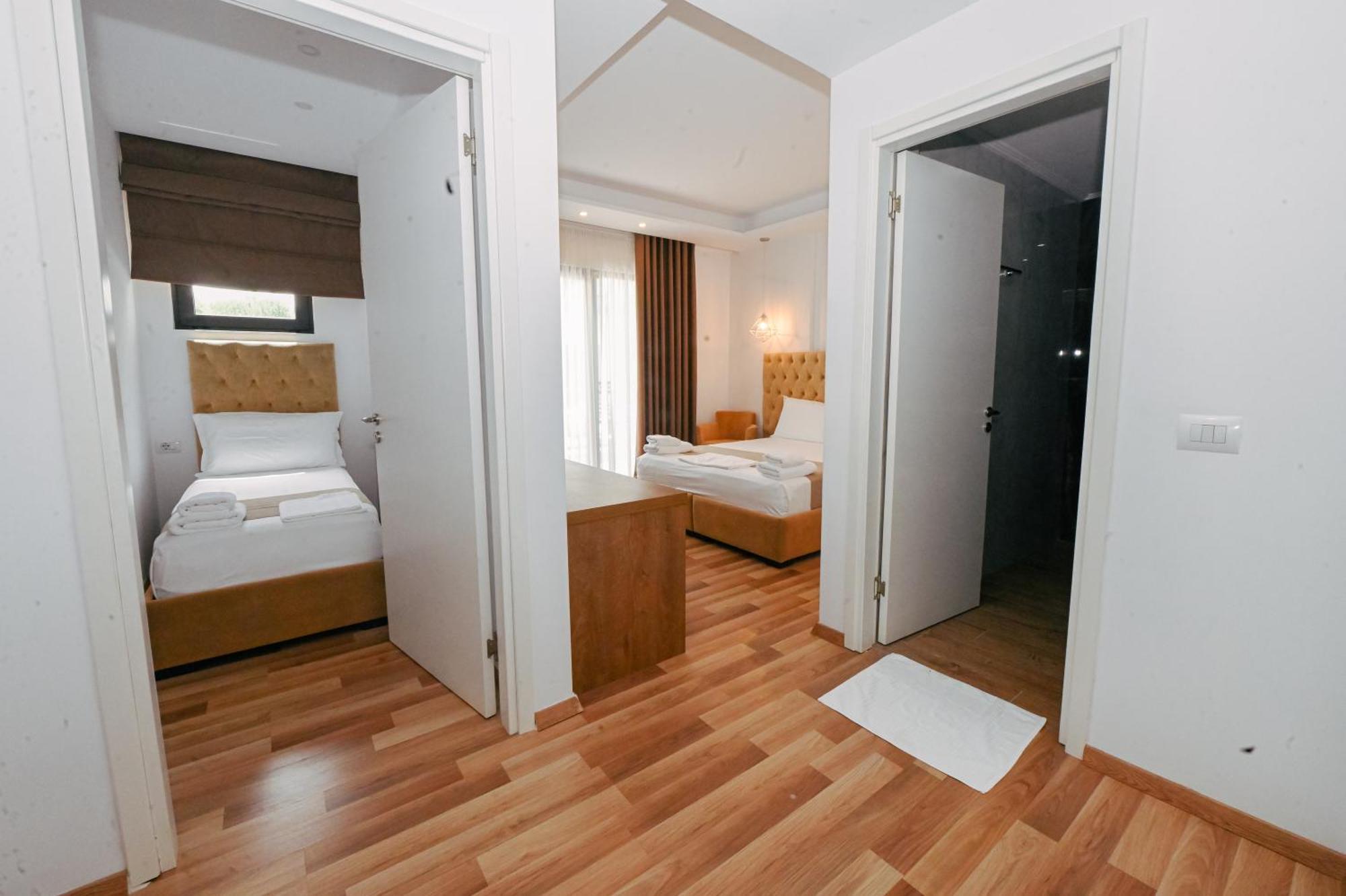 Bianco Hotel 卡萨米尔 外观 照片