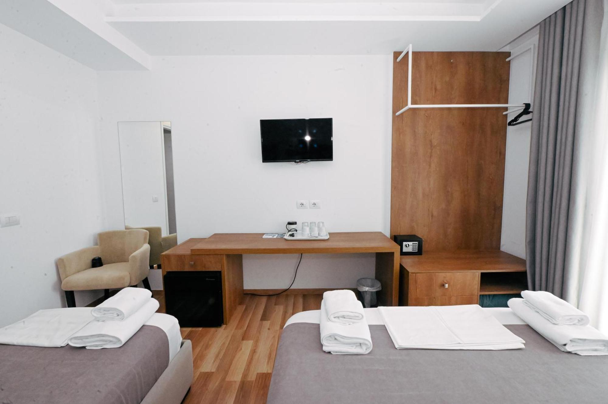 Bianco Hotel 卡萨米尔 外观 照片