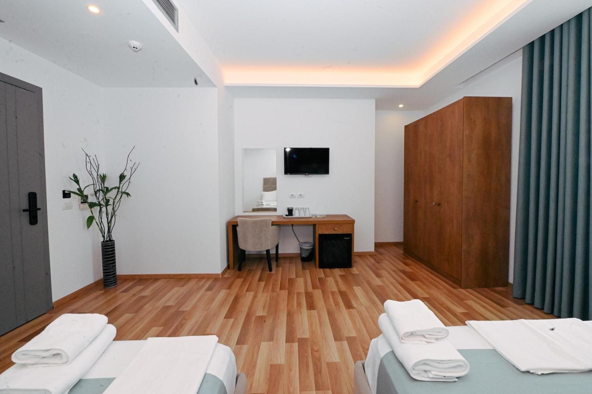 Bianco Hotel 卡萨米尔 外观 照片
