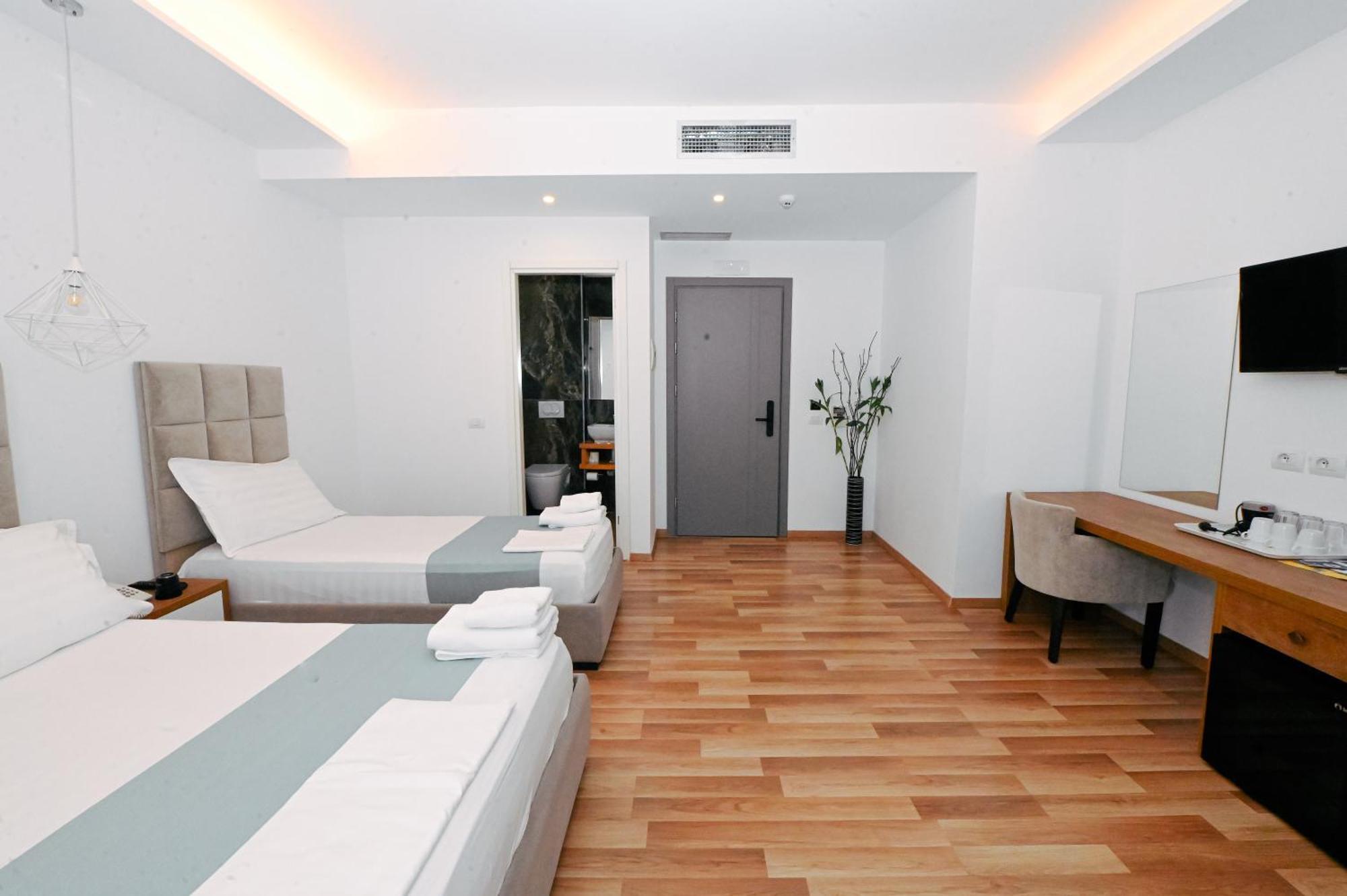 Bianco Hotel 卡萨米尔 外观 照片