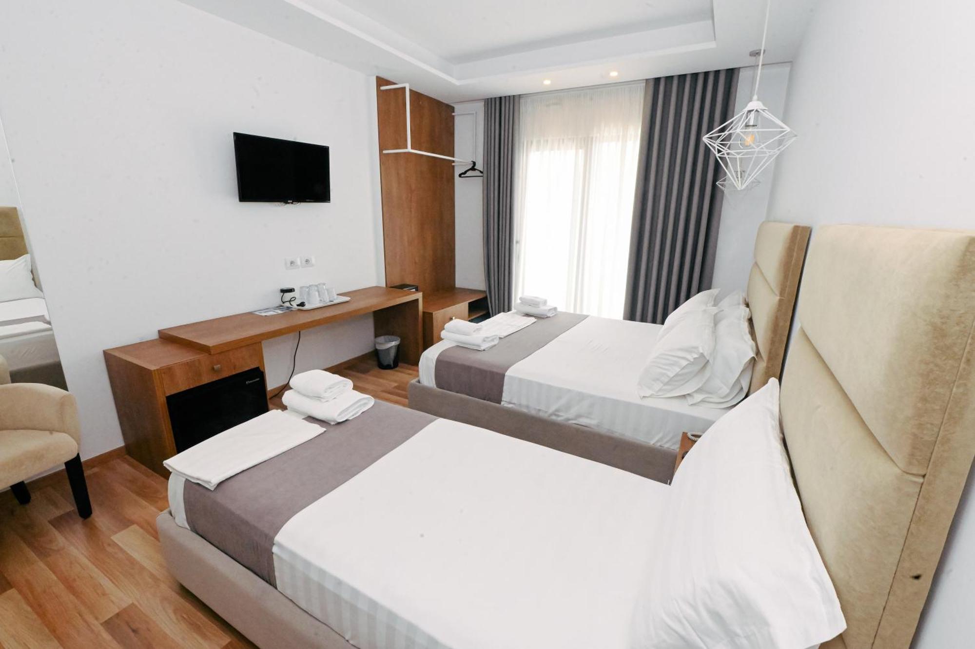 Bianco Hotel 卡萨米尔 外观 照片
