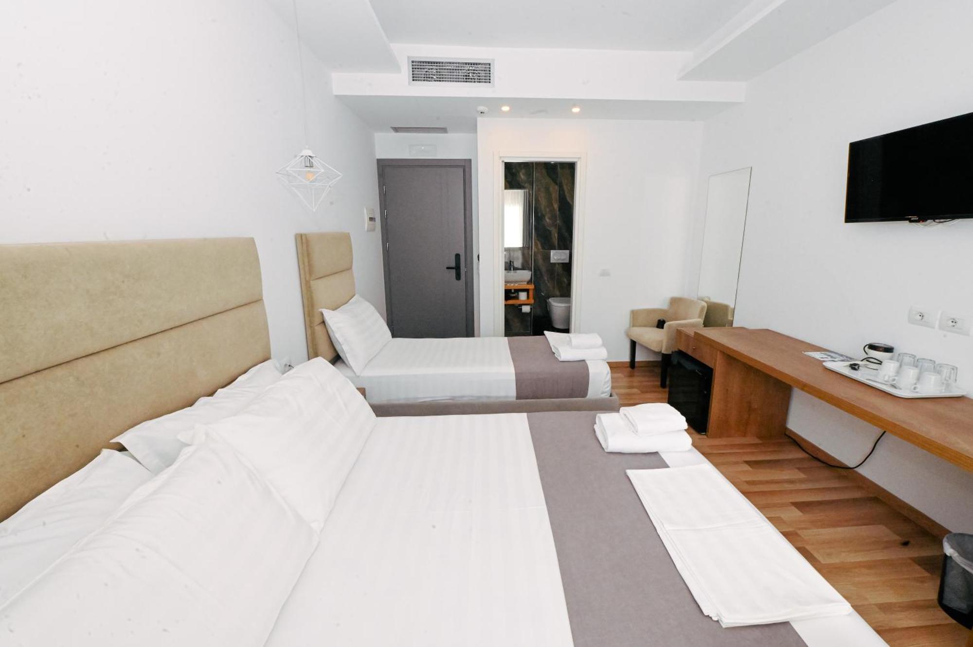 Bianco Hotel 卡萨米尔 外观 照片