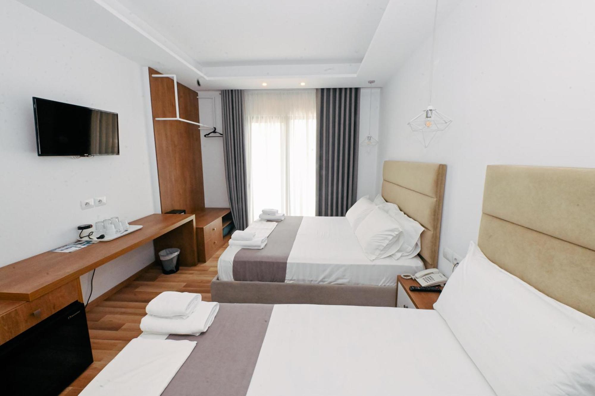 Bianco Hotel 卡萨米尔 外观 照片
