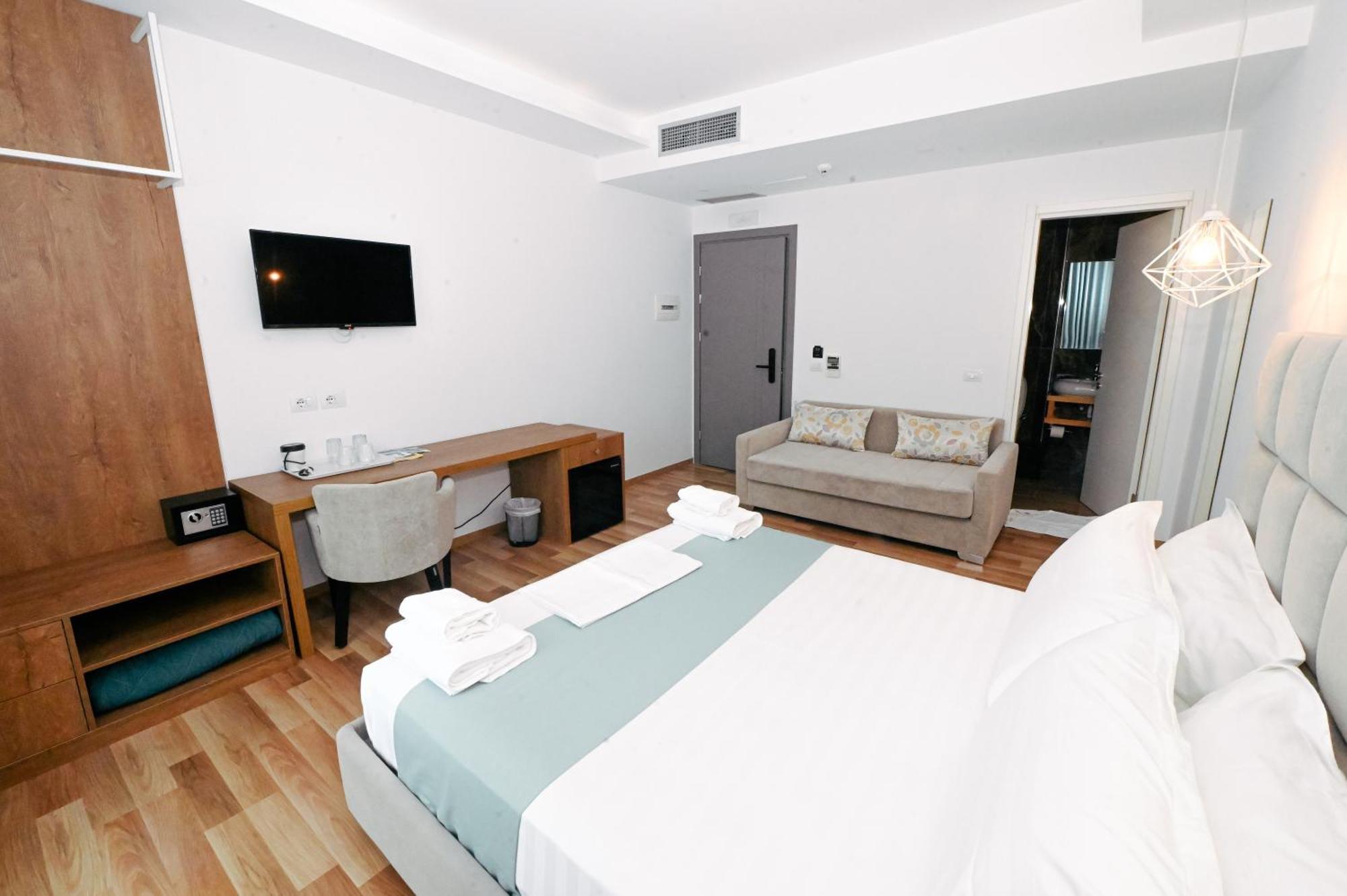Bianco Hotel 卡萨米尔 外观 照片