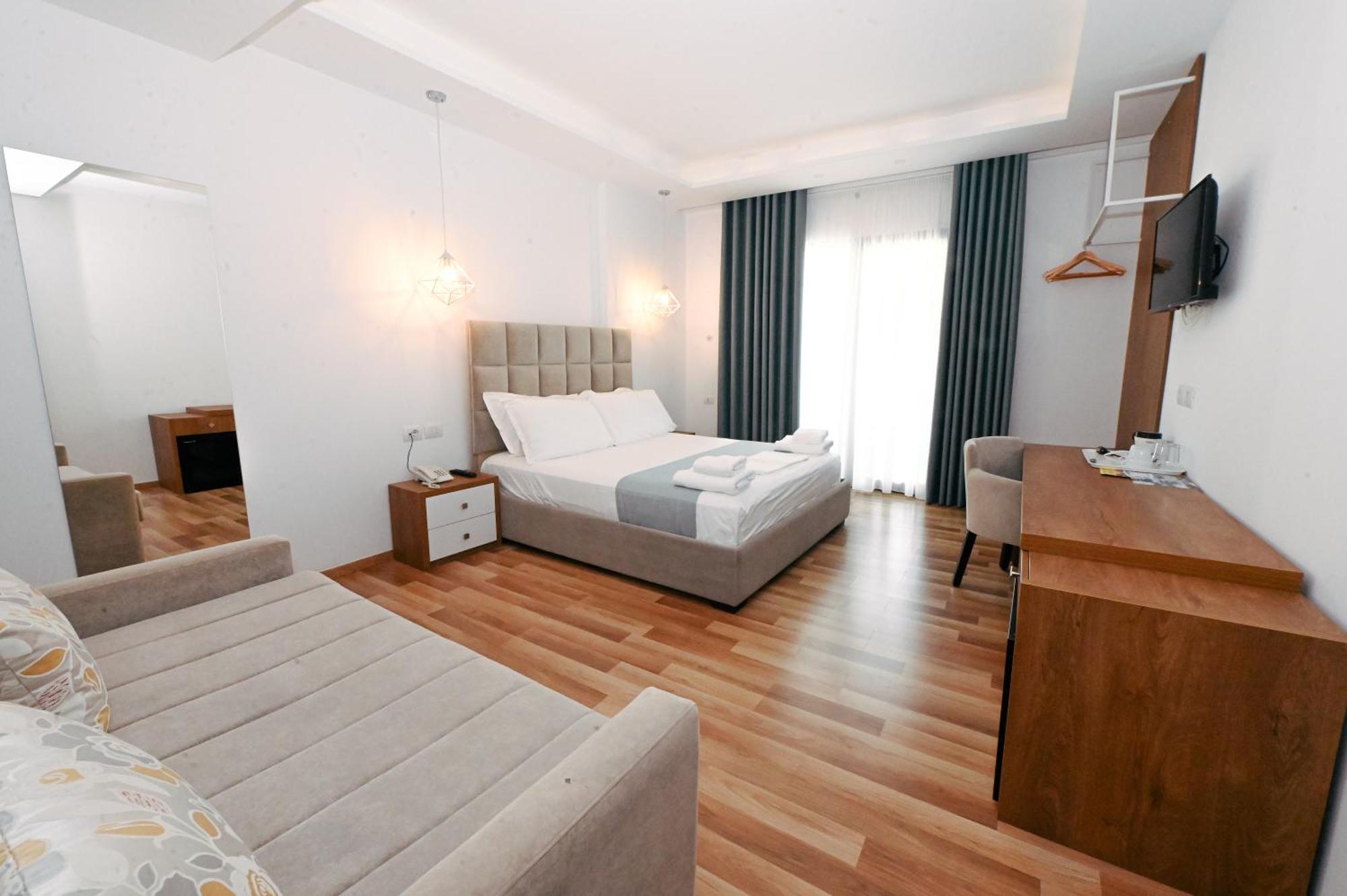Bianco Hotel 卡萨米尔 外观 照片