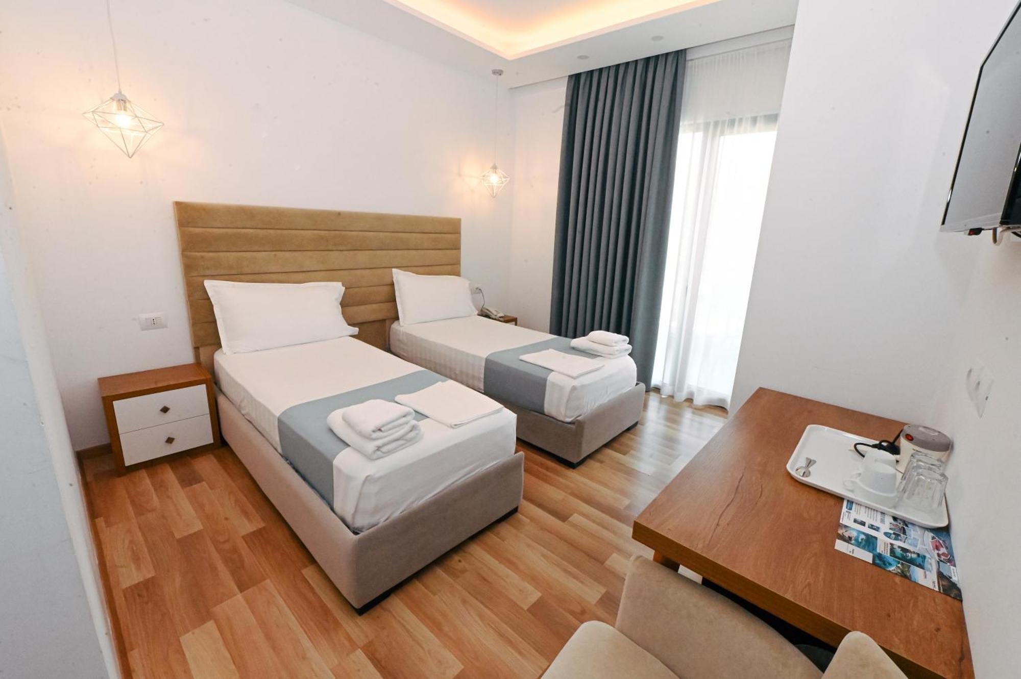 Bianco Hotel 卡萨米尔 外观 照片