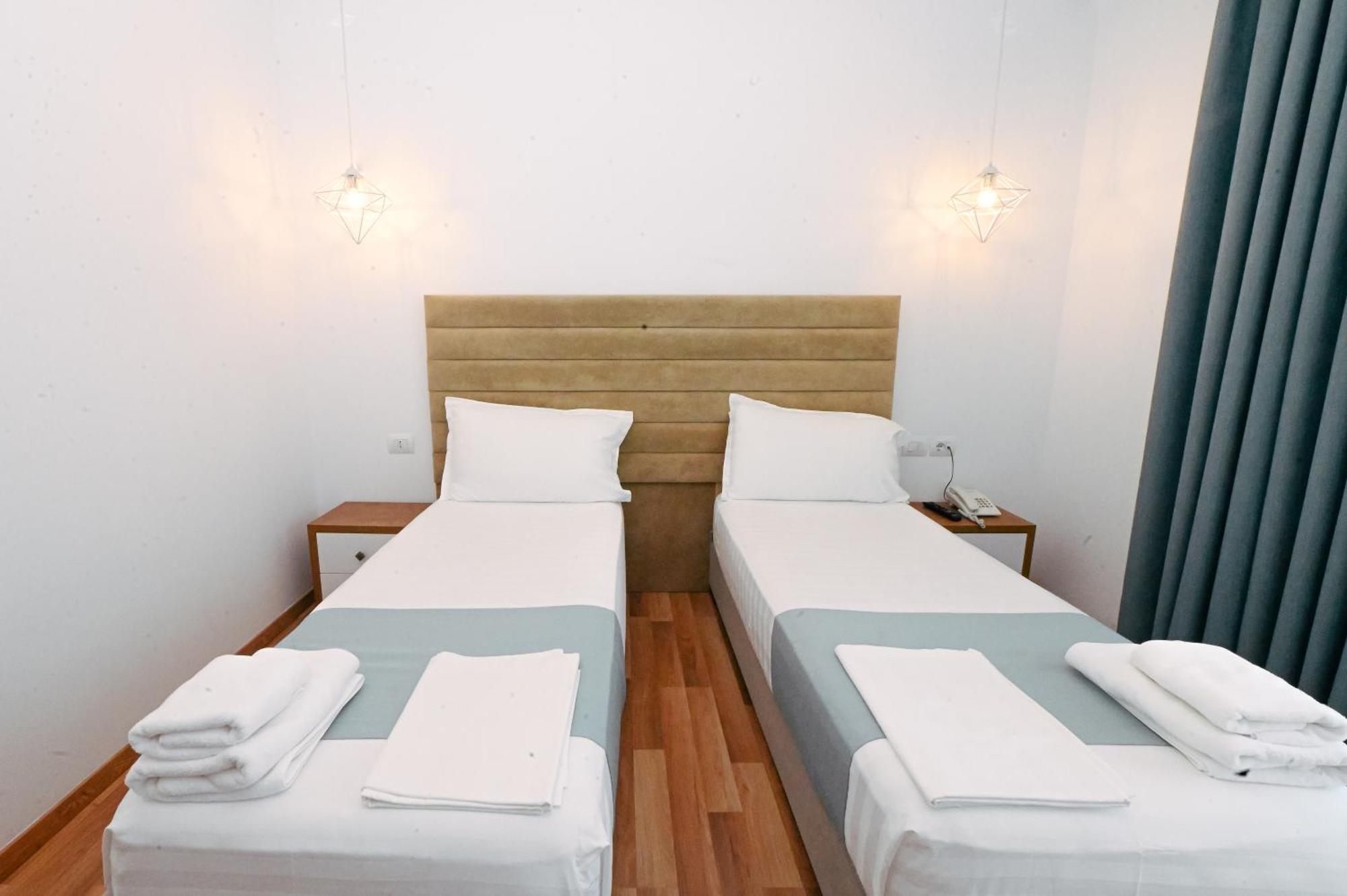 Bianco Hotel 卡萨米尔 外观 照片
