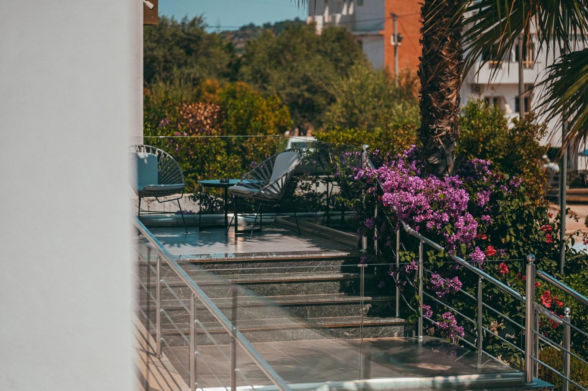 Bianco Hotel 卡萨米尔 外观 照片