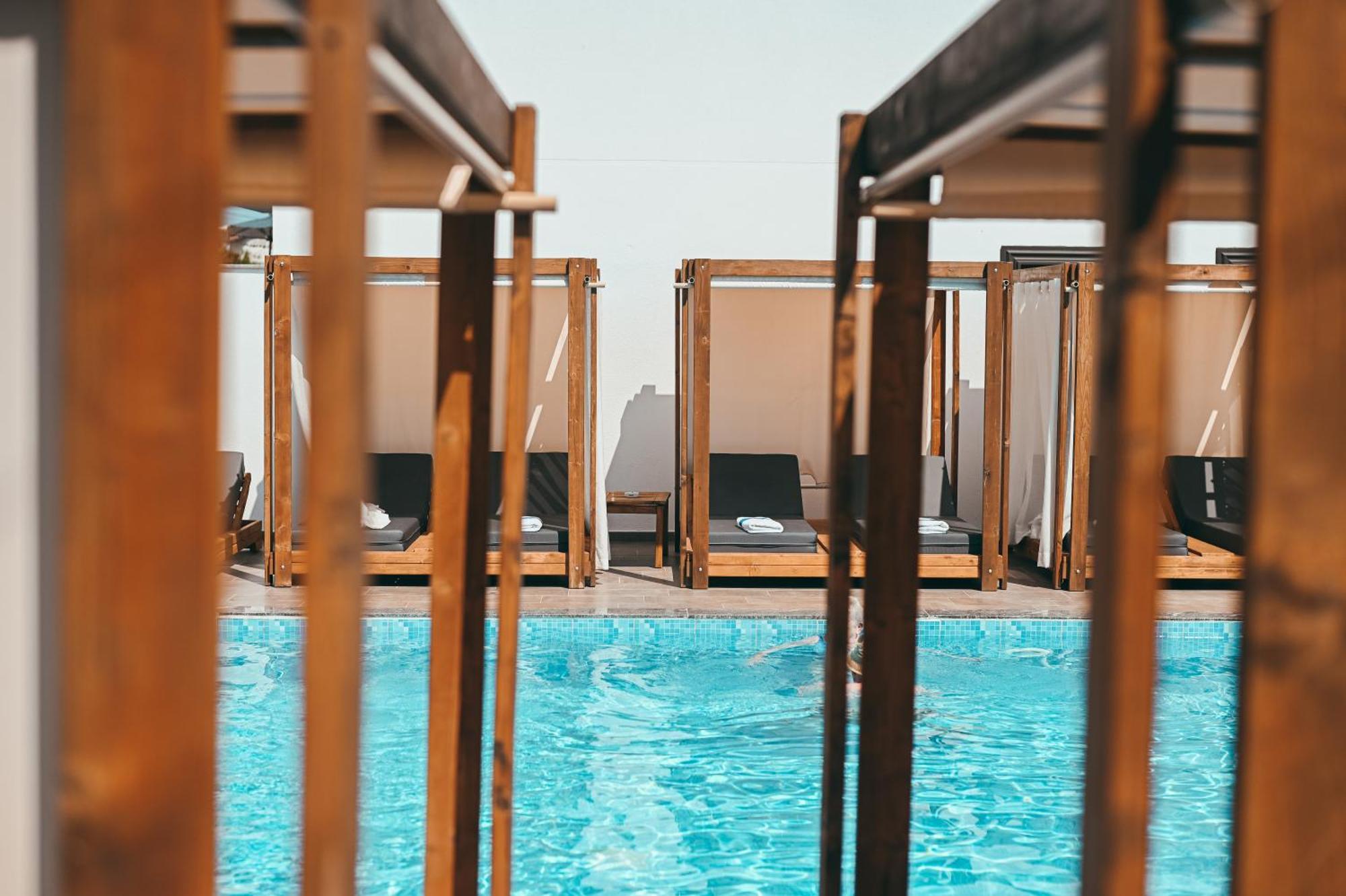 Bianco Hotel 卡萨米尔 外观 照片