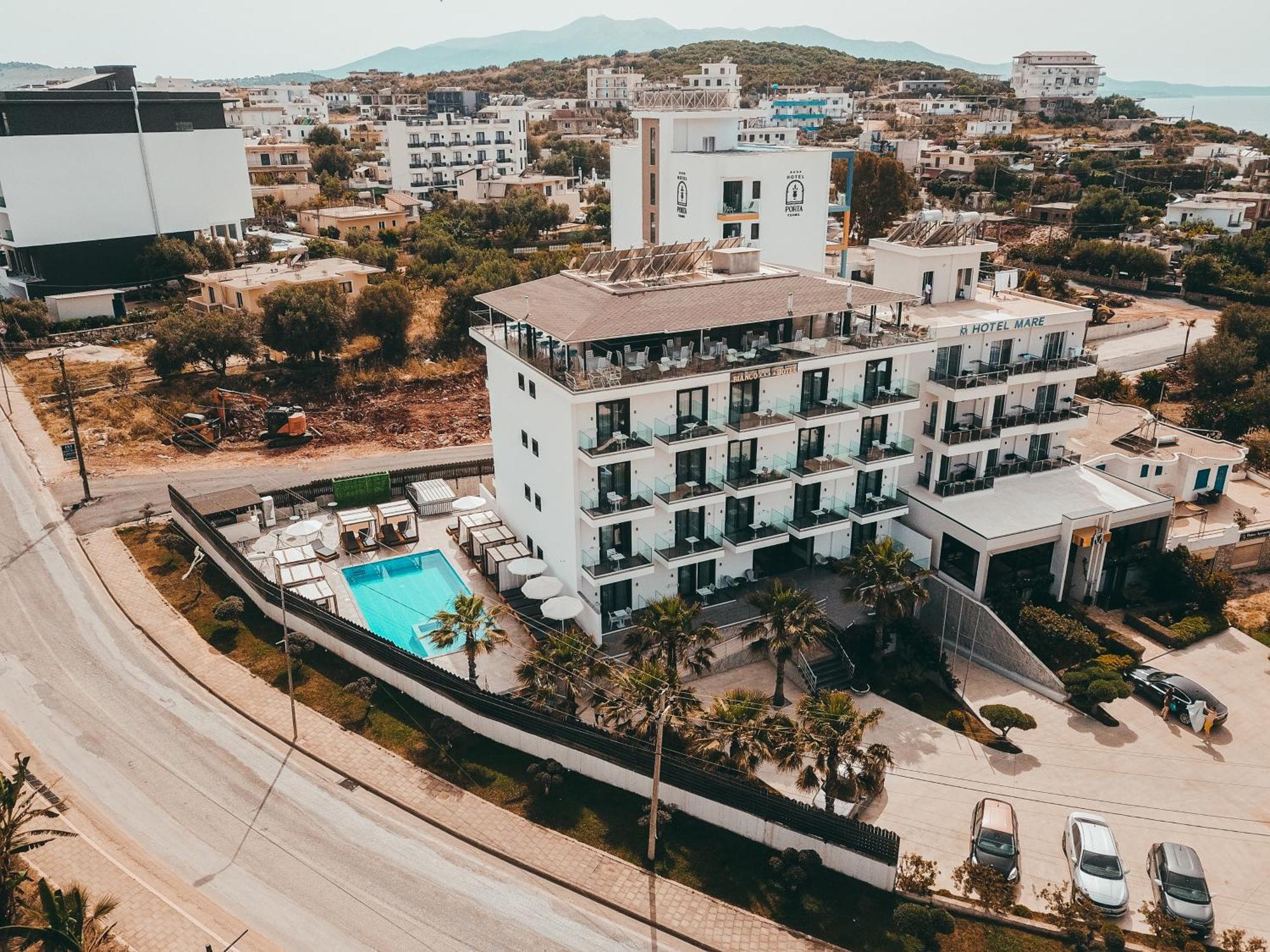 Bianco Hotel 卡萨米尔 外观 照片