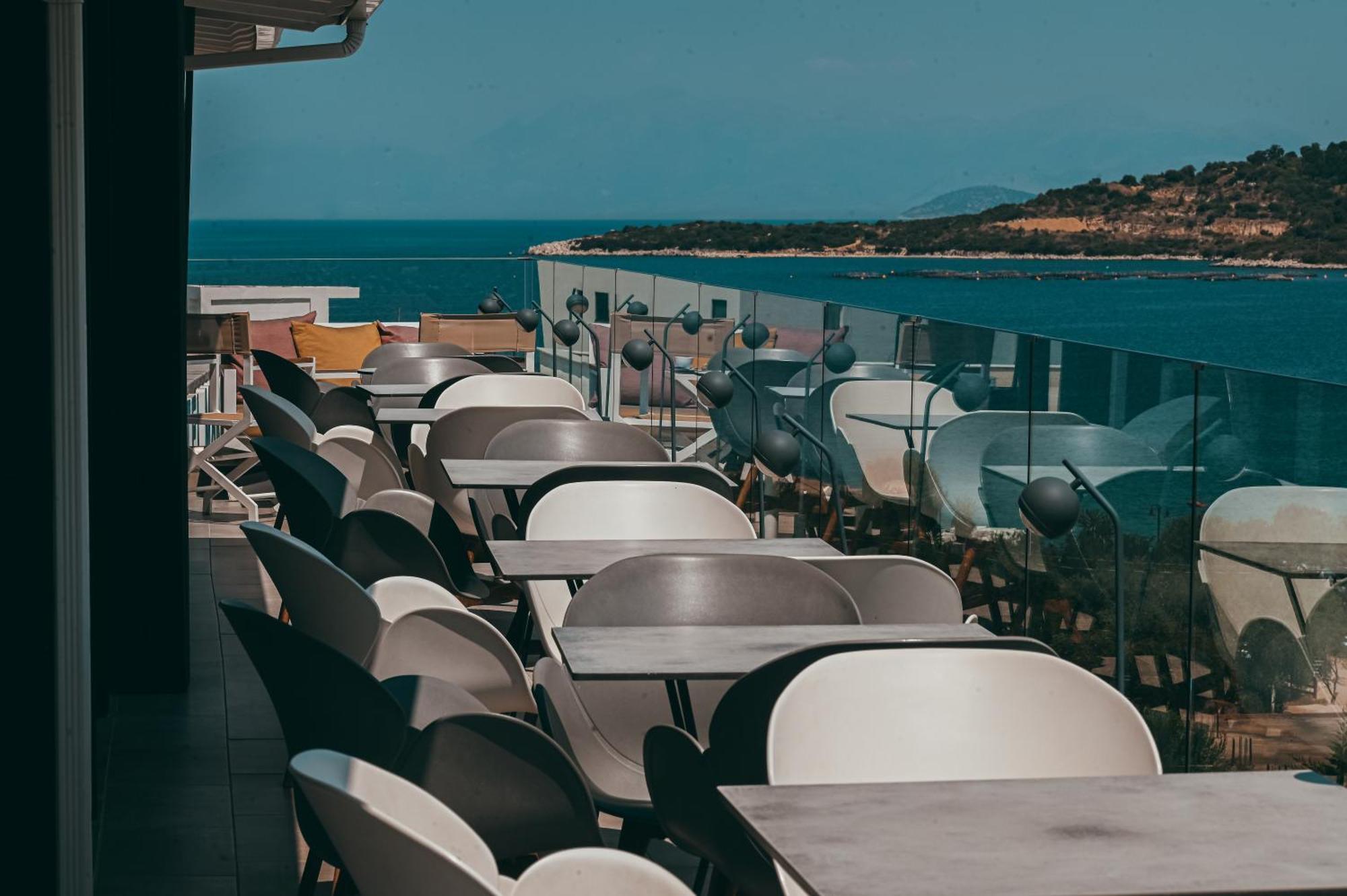 Bianco Hotel 卡萨米尔 外观 照片