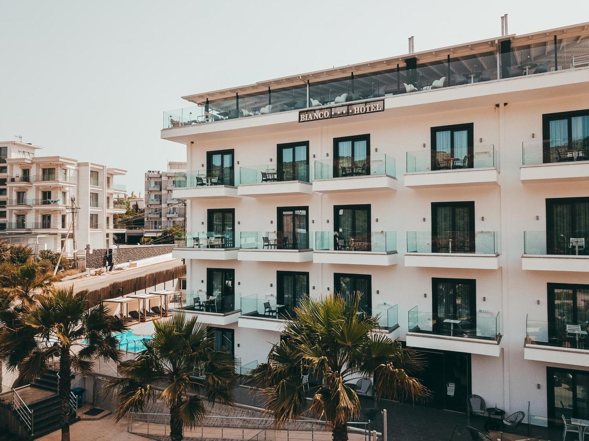 Bianco Hotel 卡萨米尔 外观 照片