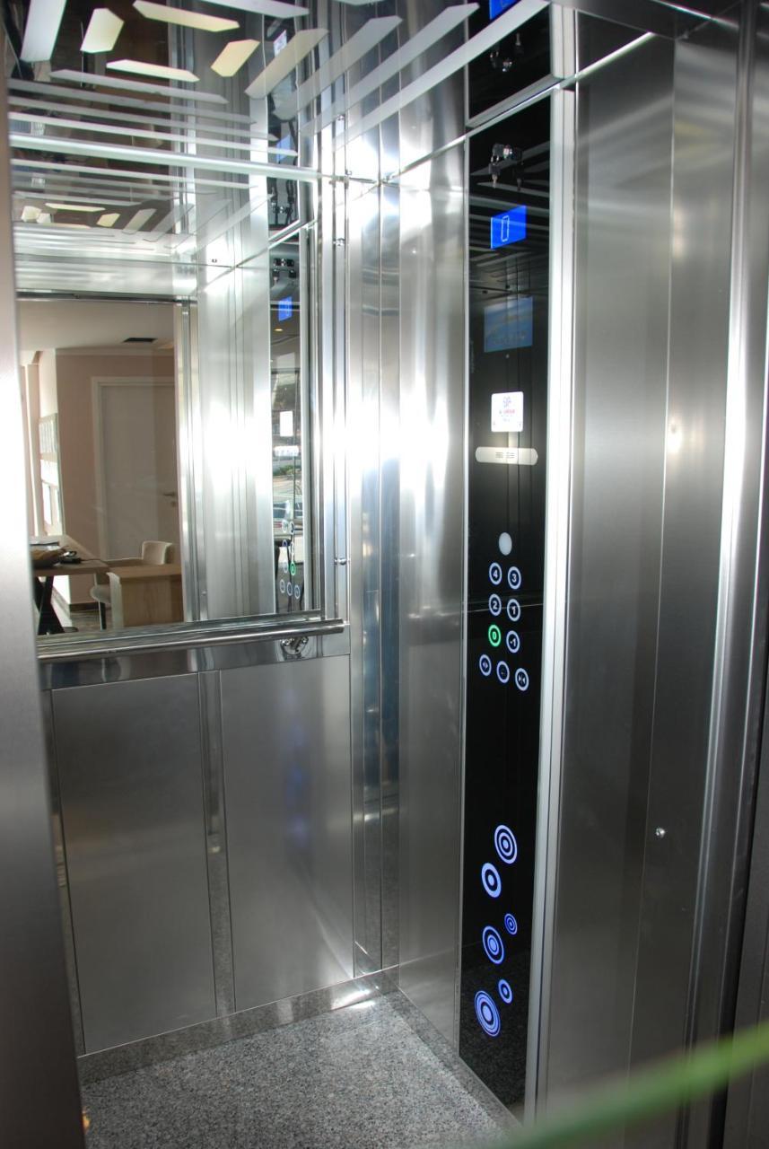 Bianco Hotel 卡萨米尔 外观 照片