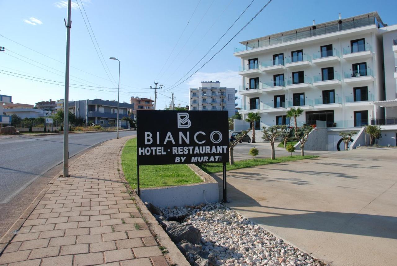 Bianco Hotel 卡萨米尔 外观 照片