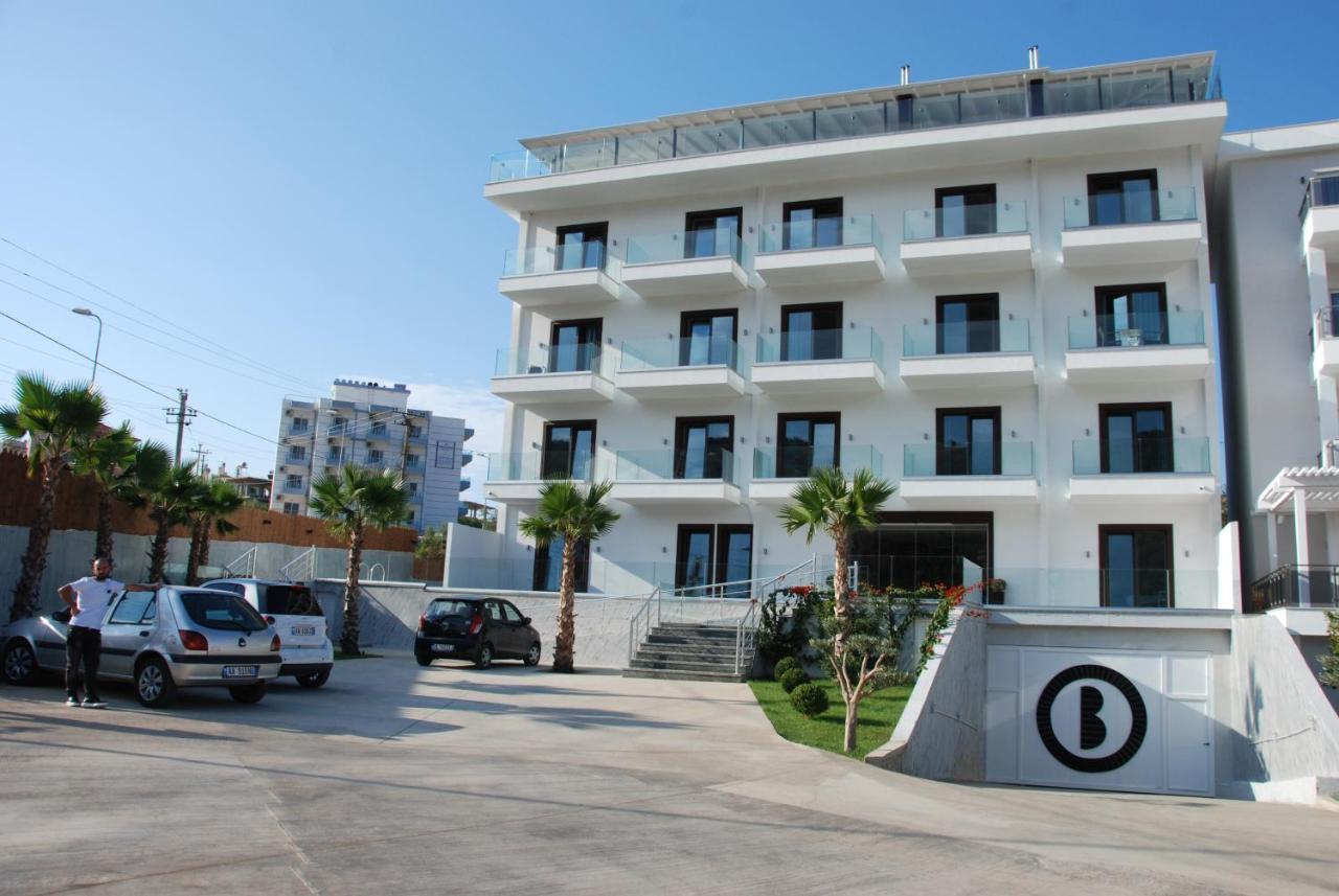 Bianco Hotel 卡萨米尔 外观 照片