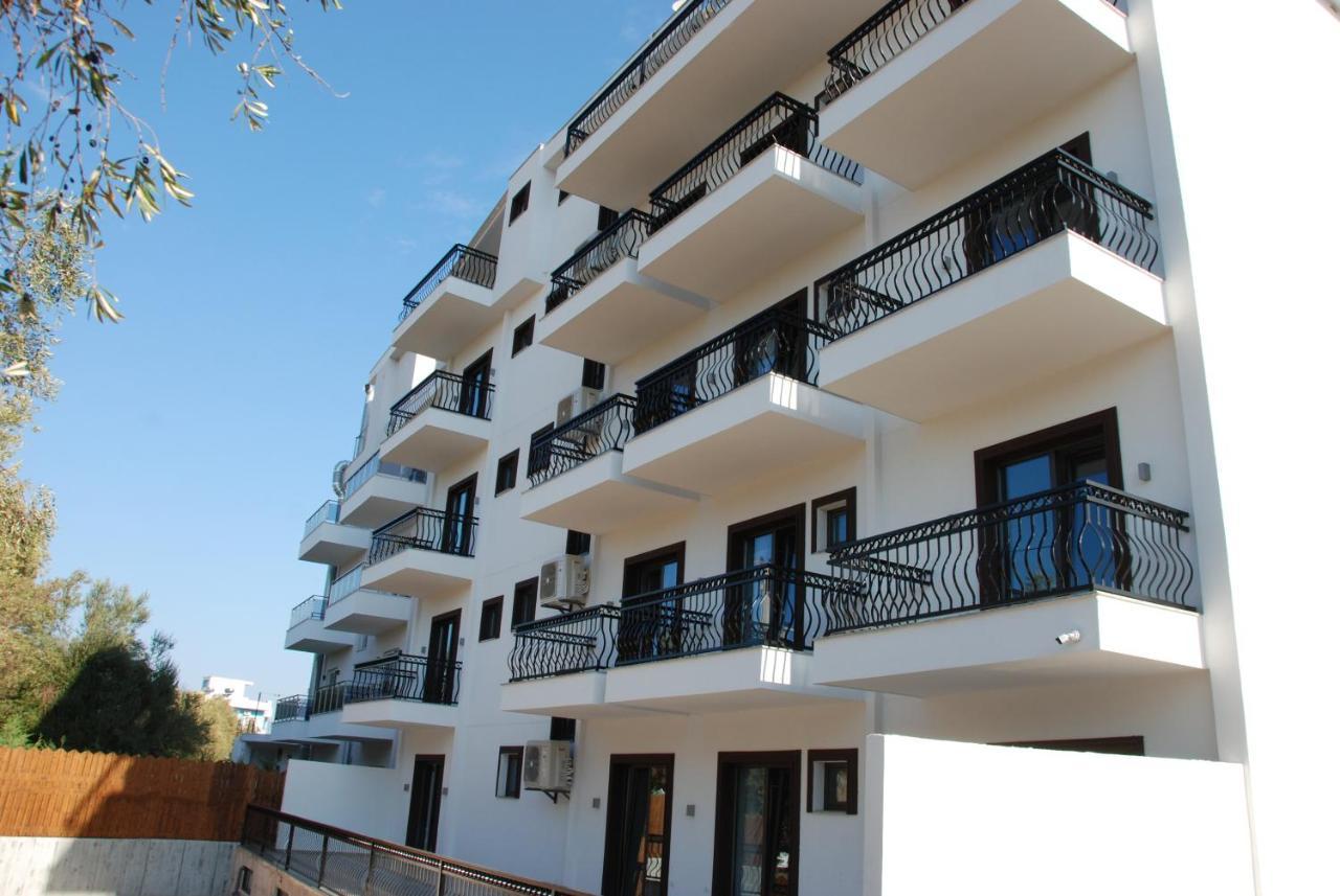 Bianco Hotel 卡萨米尔 外观 照片