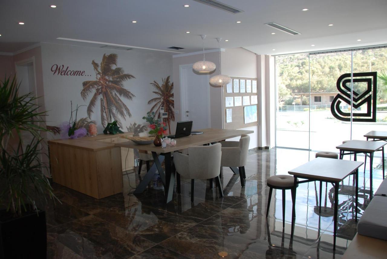 Bianco Hotel 卡萨米尔 外观 照片