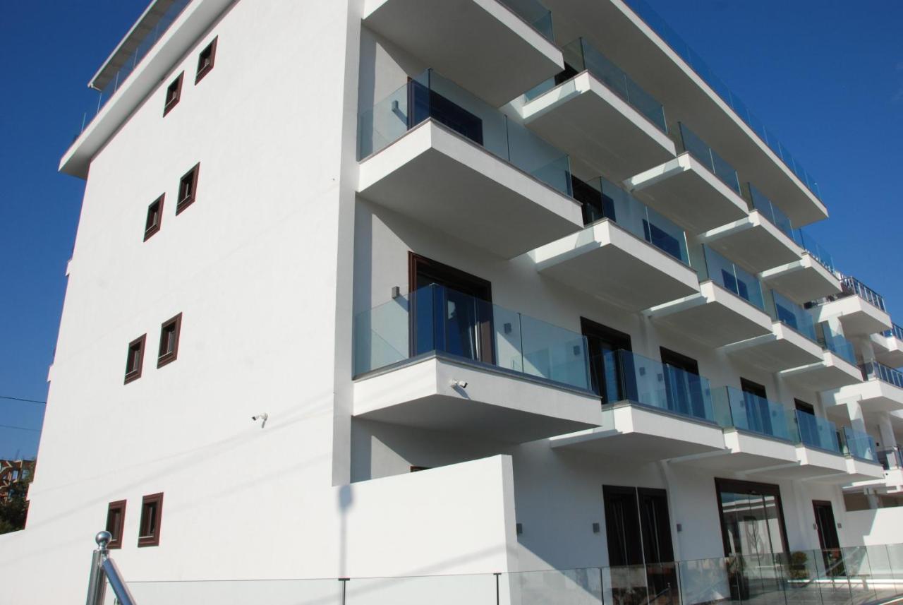 Bianco Hotel 卡萨米尔 外观 照片